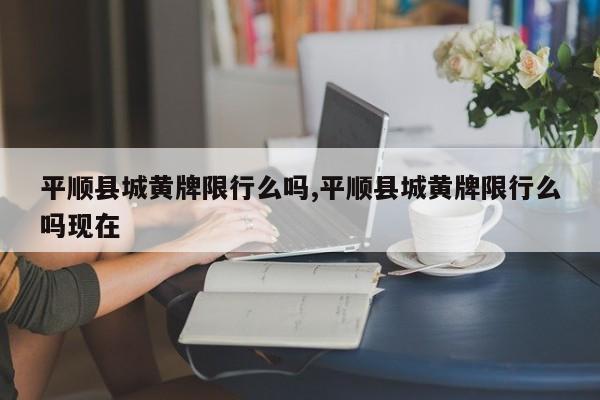 平顺县城黄牌限行么吗,平顺县城黄牌限行么吗现在