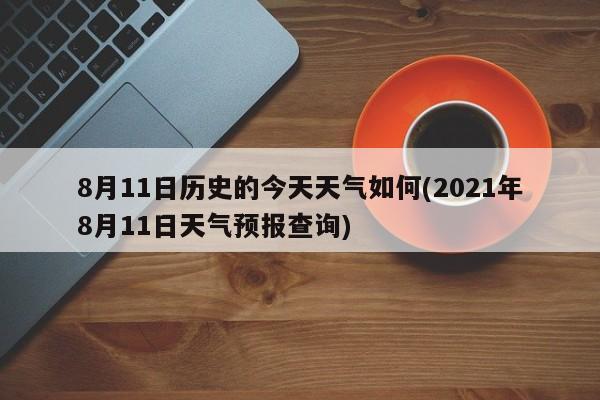 8月11日历史的今天天气如何(2021年8月11日天气预报查询)