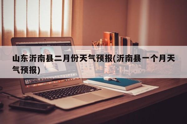 山东沂南县二月份天气预报(沂南县一个月天气预报)