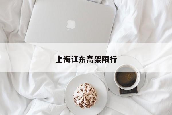 上海江东高架限行 第1张