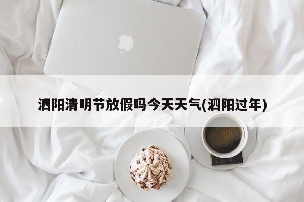 泗阳清明节放假吗今天天气(泗阳过年)