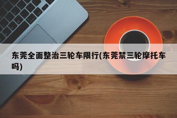 东莞全面整治三轮车限行(东莞禁三轮摩托车吗) 第1张