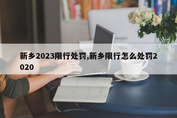 新乡2023限行处罚,新乡限行怎么处罚2020